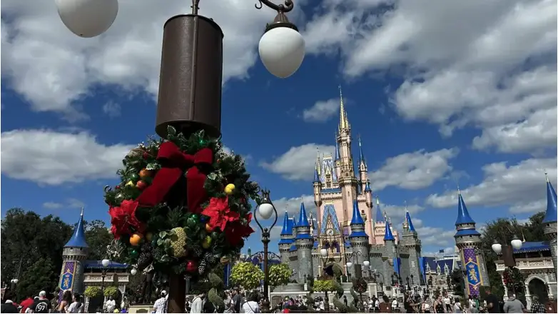 Magic Kingdom reaches capacity on Christmas Day for All Tickets Including Annual Passes