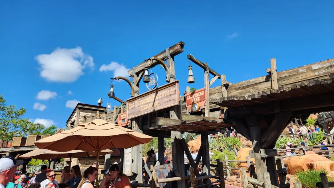 Disney Files Additional Permit for Big Thunder Mountain Refurbishment