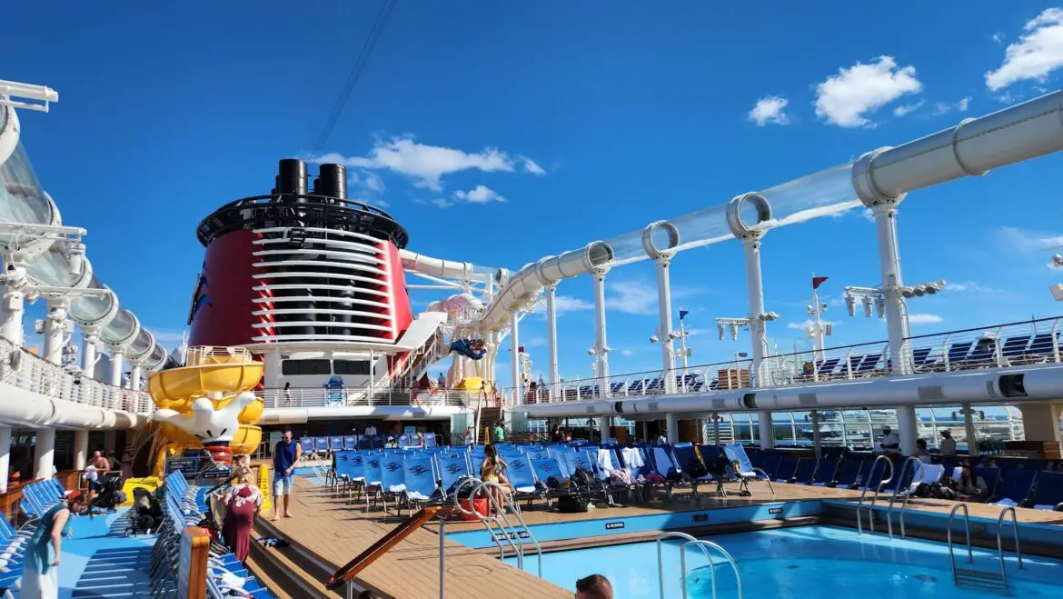 Half Off Deposits for select Disney Cruise Line Sailings Return