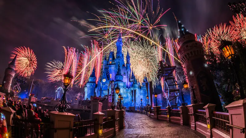 disney-world-castle-fireworks