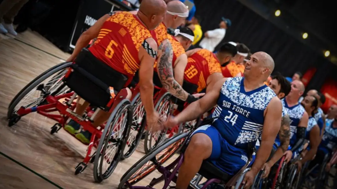 DoD Warrior Games coming to ESPN Wide World of Sports at Walt Disney World in June 2024