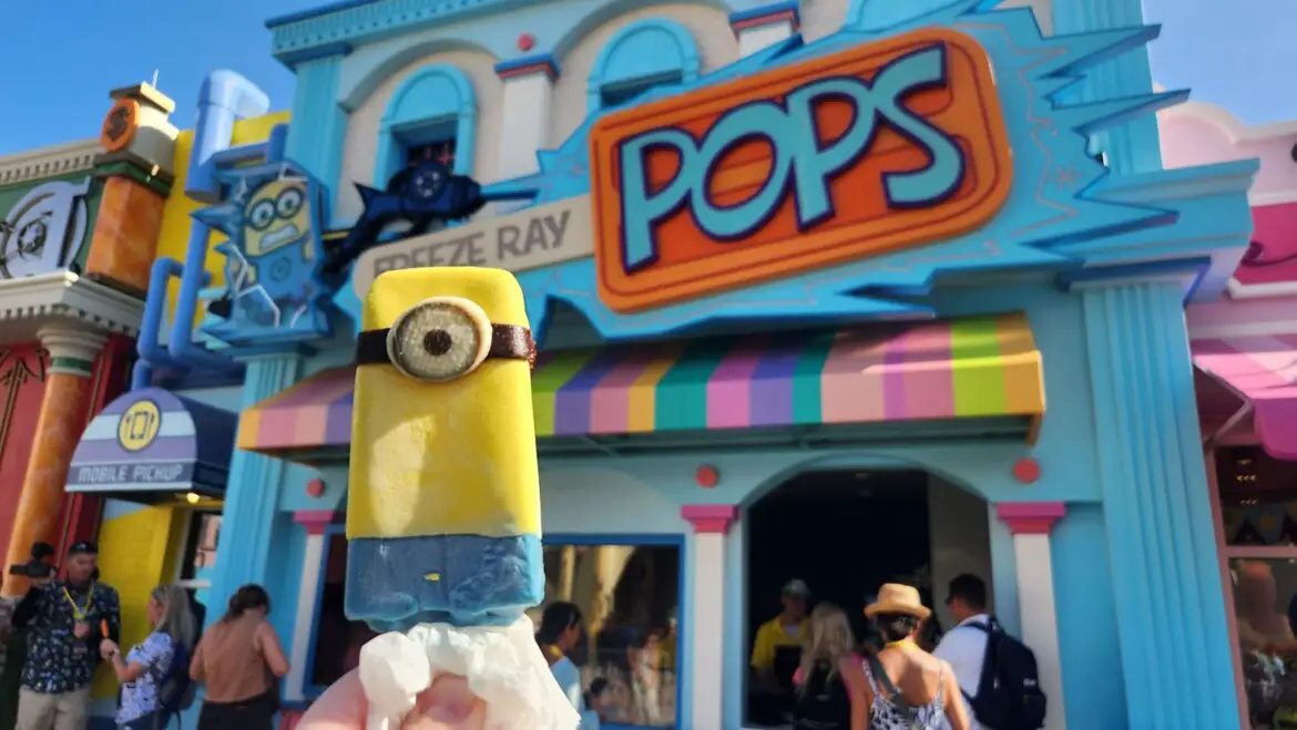 Some of the Best Snacks Not to be Missed at Universal Orlando