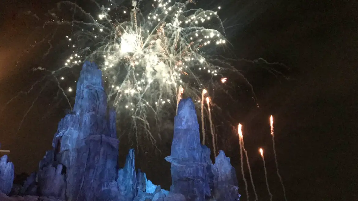 New Star Wars Fireworks Experience Coming to Disneyland