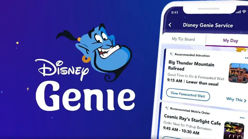 Disney Genie+ Sold Out at Magic Kingdom Today