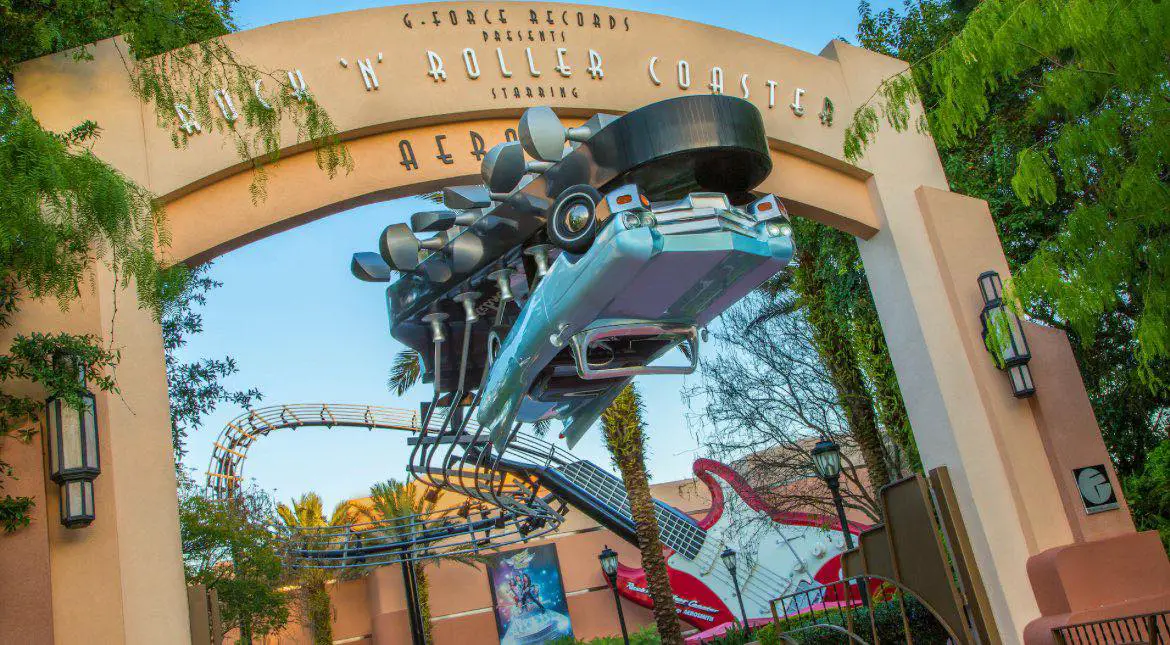 Top Rides at Hollywood Studios in 2023 Based on Average Wait Times
