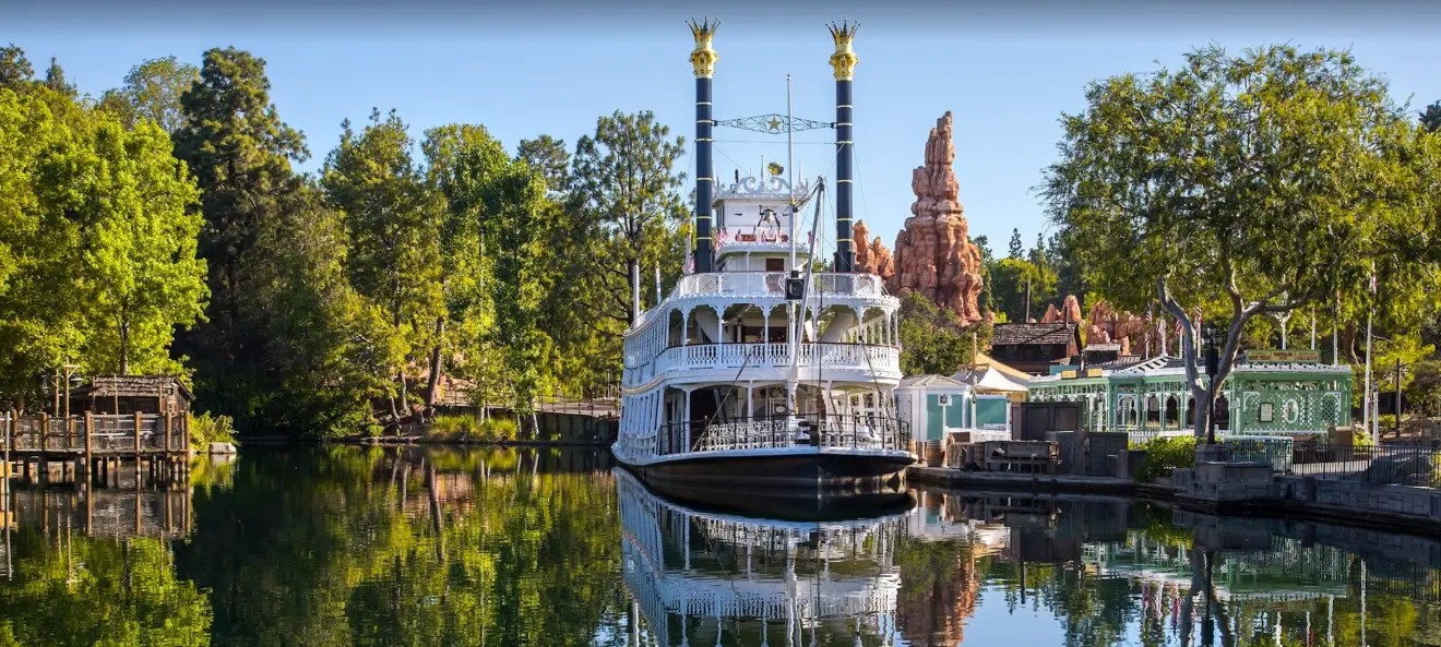 mark twain riverboat closed