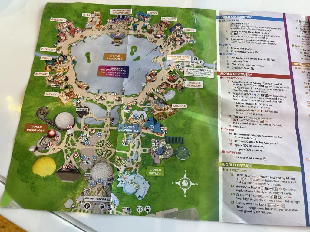 new-epcot-park-map
