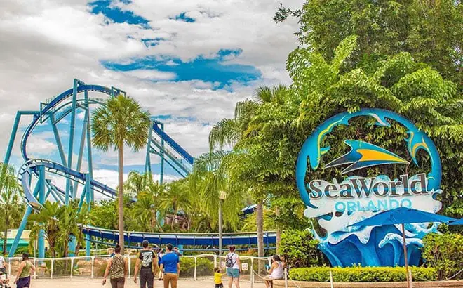 SeaWorld Orlando Splashes into 2024 with a Spectacular New Year’s Eve Celebration