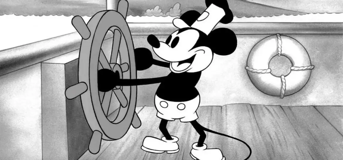 Disney’s Steamboat Willie, Minnie, Pooh, and Tigger will Become Public Domain in 2024