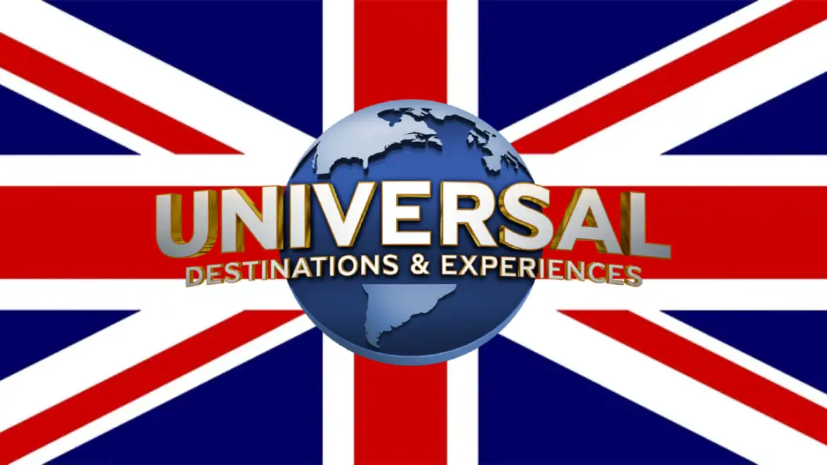 Universal Acquires Land for New UK Theme Park