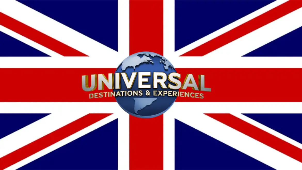 Universal Destinations Issues a Letter to United Kingdom Locals Regarding New Theme Park
