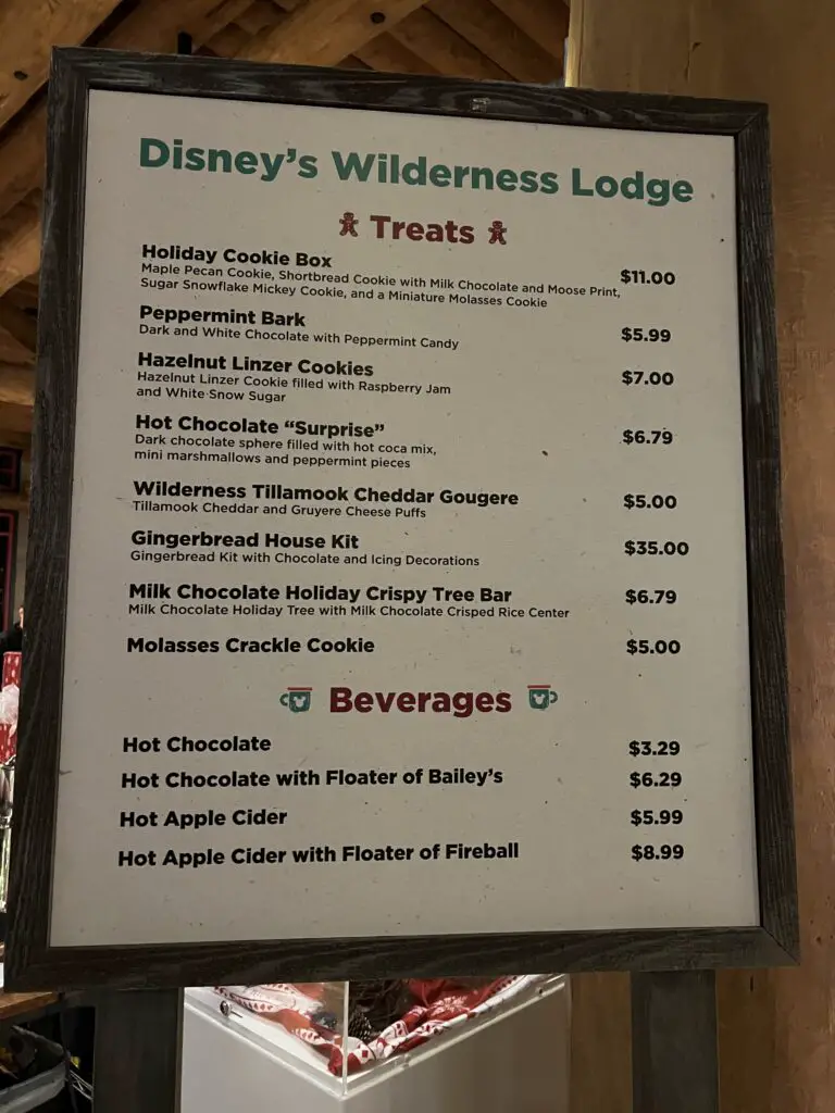 wilderness-lodge-holiday-treat-menu