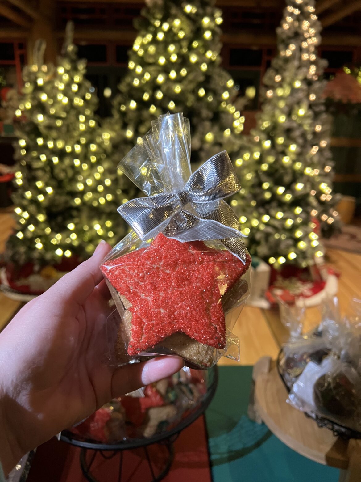 Disney’s Wilderness Lodge Holiday Treats Not to be Missed