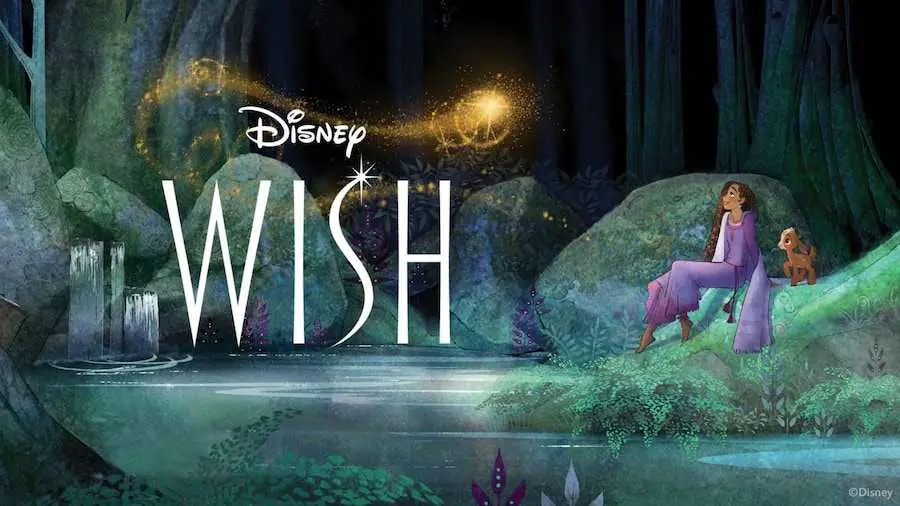 Annual Passholders Receive a Wish Mini Poster in EPCOT for a Limited Time