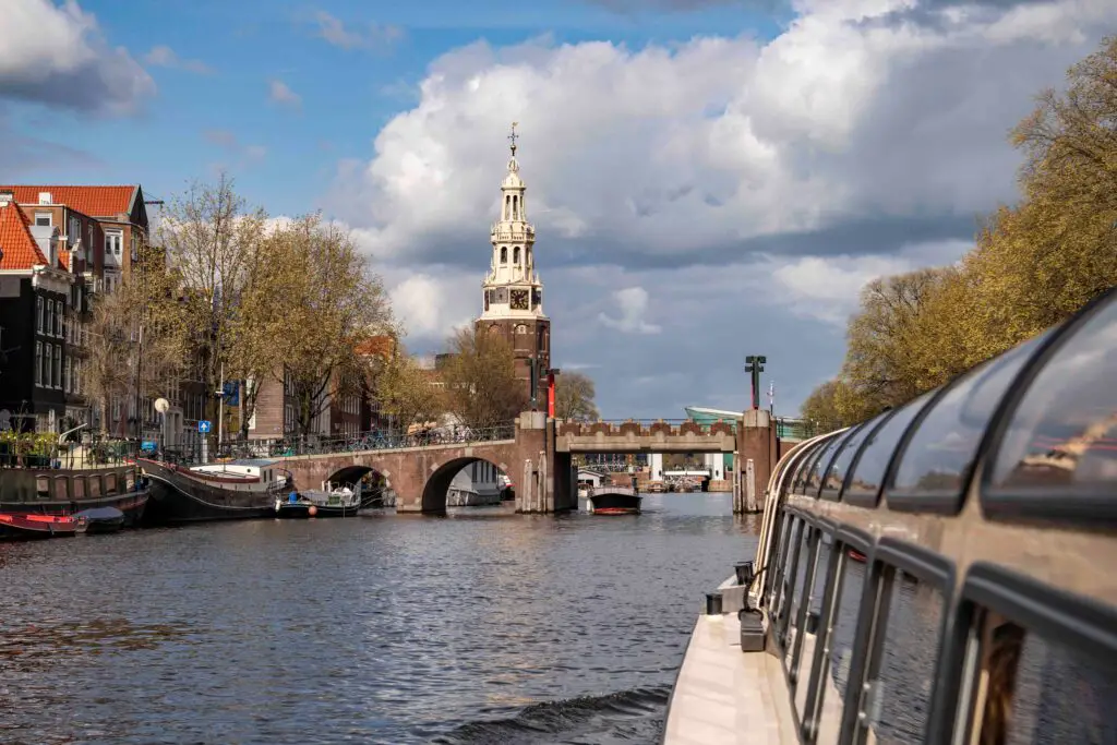 Adventures by Disney, Holland and Belgium River Cruise – Amsterdam Canal Cruise