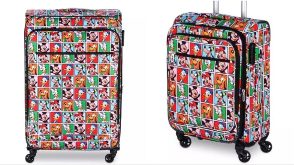 Mickey And Friends Luggage