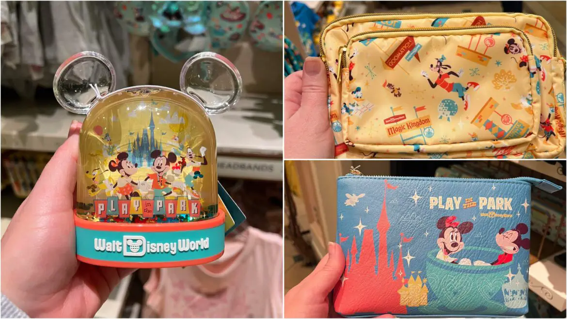 New Play In The Park Products Spotted At Magic Kingdom!
