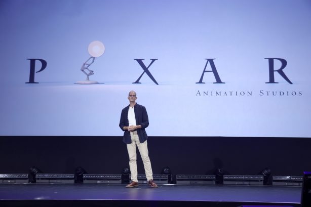 Pixar’s Pete Docter Excited for ‘Soul,’ ‘Luca,’ and ‘Turning Red’ to Hit Theaters