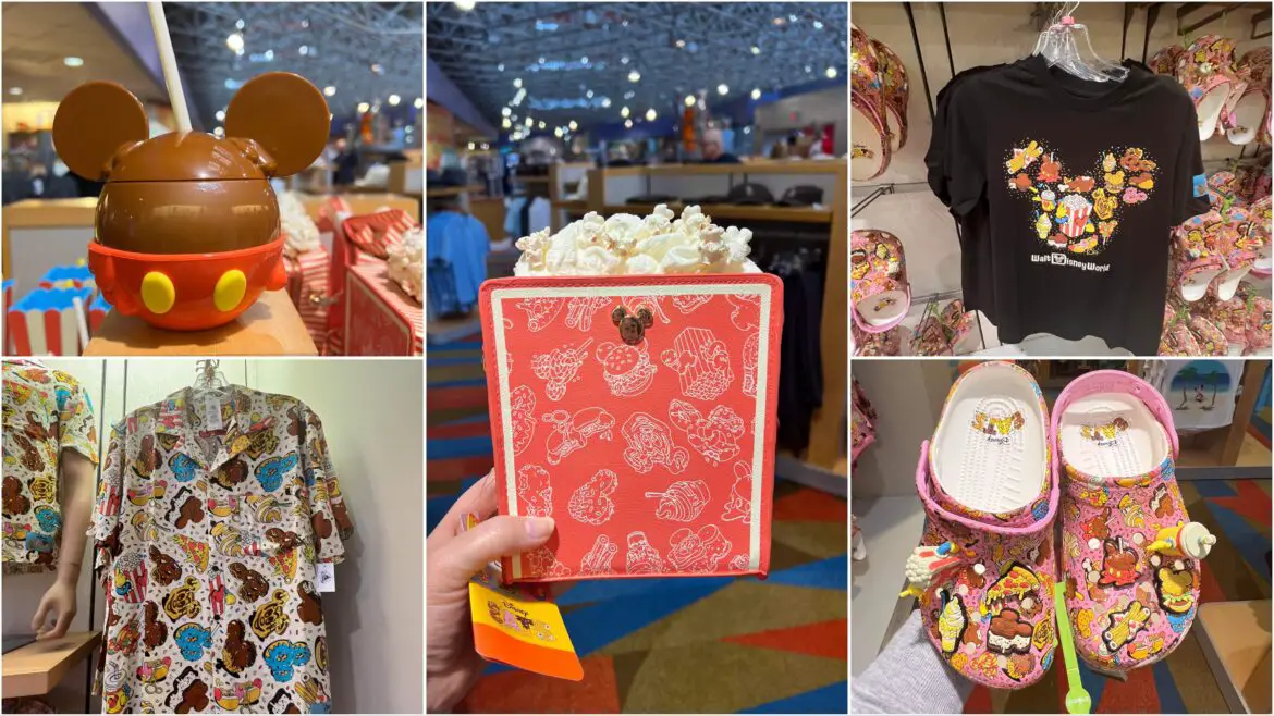 Disney Eats Collection Spotted At Disney’s Contemporary Resort!