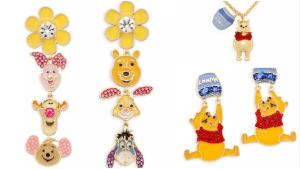 Winnie The Pooh BaubleBar Collection