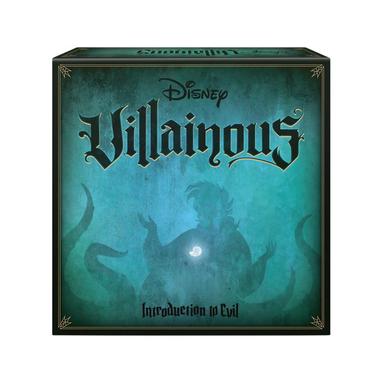 Pre-Order The New DISNEY VILLAINOUS Expansion In Celebration Of