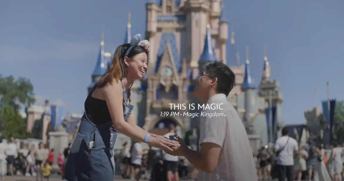 Disney World Celebrating ‘This is Magic’ in 2024