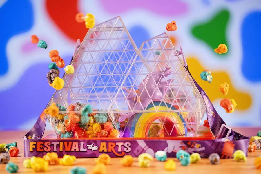 Figment-Popcorn-Bucket-Coming-to-2024-EPCOT-International-Festival-of-the-Arts-1