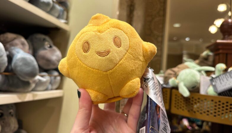 Wish Star Shoulder Plush