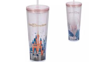 Disney Large Starbucks Tumbler w/ Lid - Star Wars Life Day