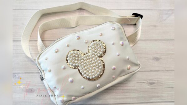 Mickey Mouse Crossbody Bag For An Enchanting Style! | Chip and Company