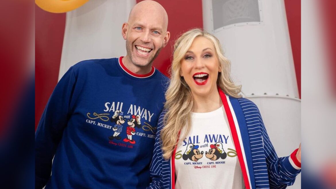 New Disney Cruise Line Collection By Ashley Eckstein And Bret Iwan!