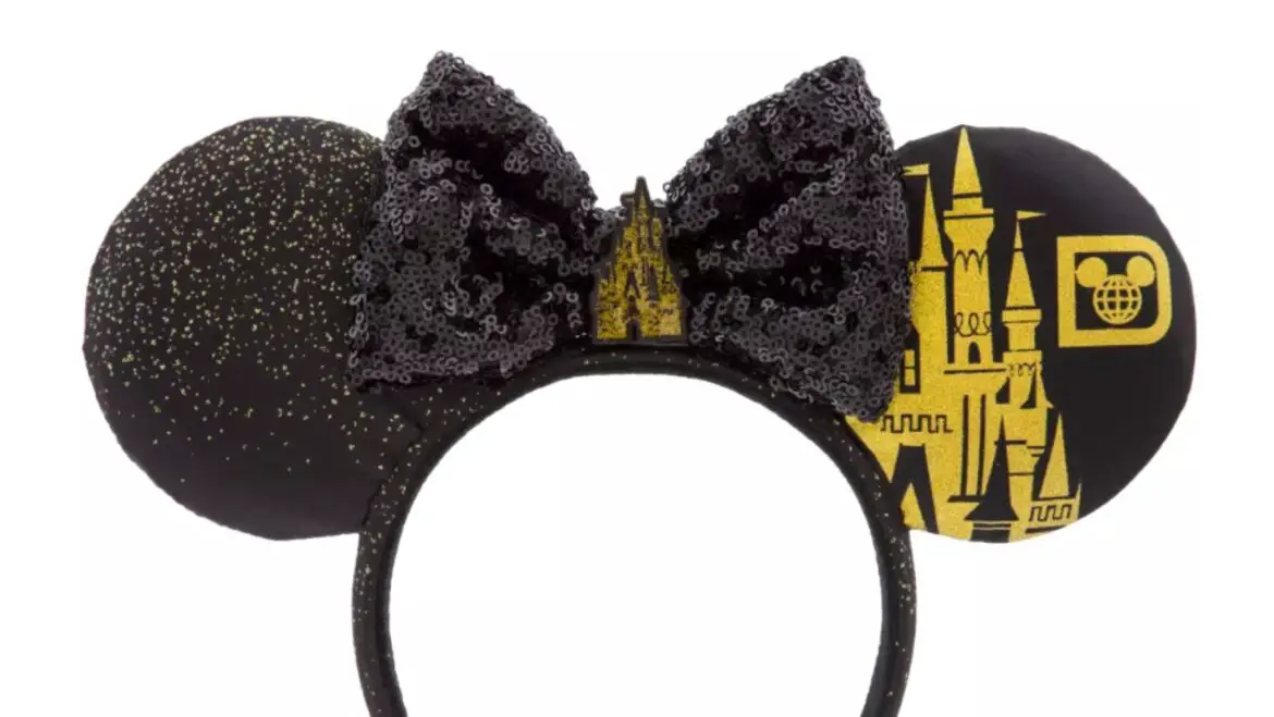 New Walt Disney World Cinderella Castle Minnie Ears Now At shopDisney!