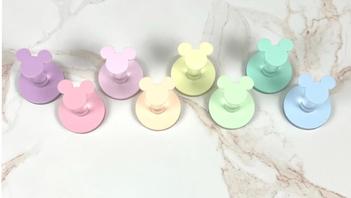 Perle acrylique Mickey