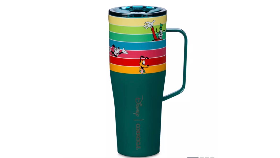 New Mickey Mouse And Friends  Tumbler By Corkcicle Now At shopDisney!