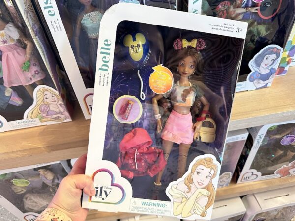 Disney ILY Dolls