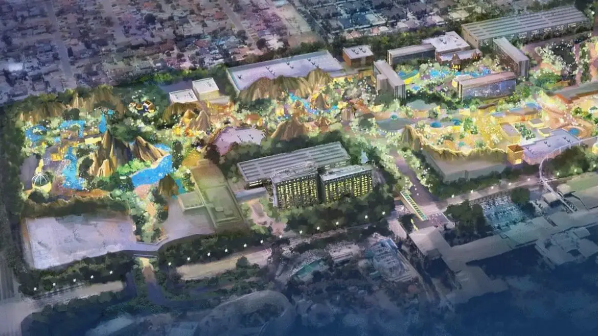 Disneyland Pledges $100 Million for Anaheim if Expansion Moves Forward
