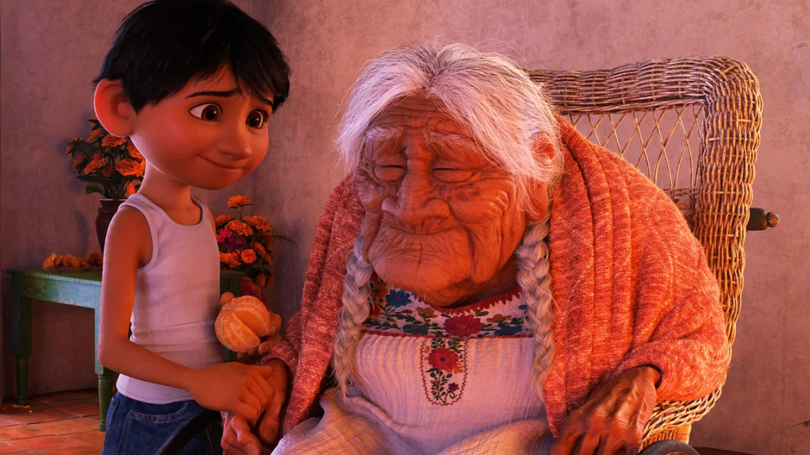 Pixar’s Mama Coco Actress Passes Away at 90