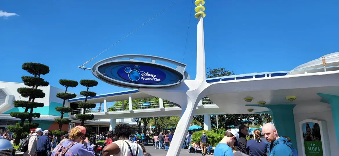 New Disney Vacation Club Lounge Coming to Walt Disney World