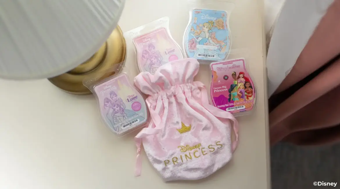 Disney Princess Bar & Bag Bundle Coming Soon to Scentsy