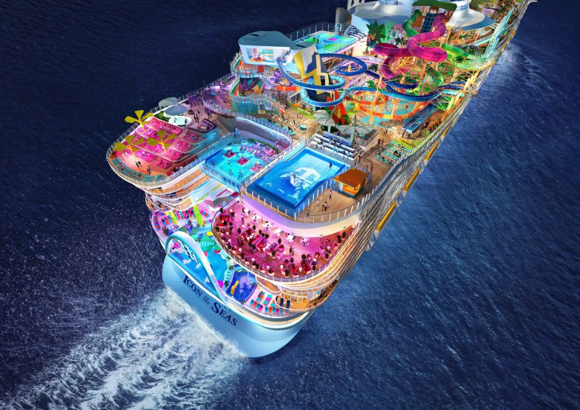 Everything we Know About the New ICON of the Seas
