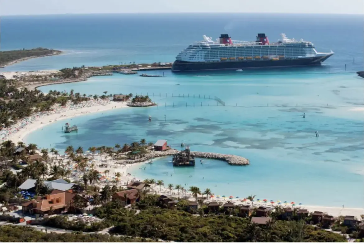 Book a 5 or 7 Night Disney Cruise and Receive $100 onboard Credit Courtesy to Destinations to Travel