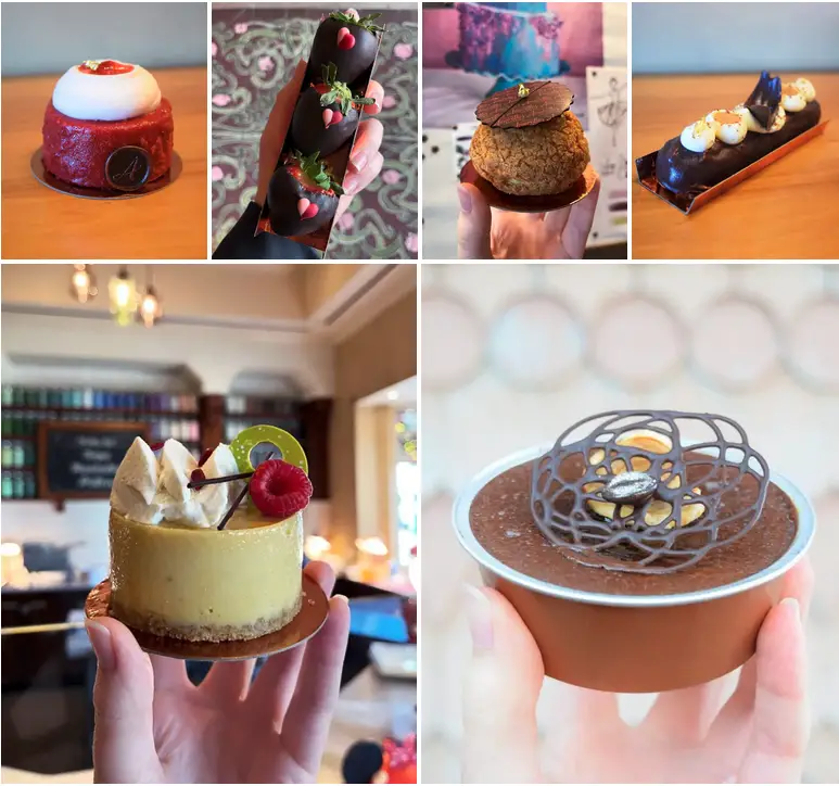 Amorette’s Patisserie Debuts New & Reimagined Treats You Don’t Want to Miss!