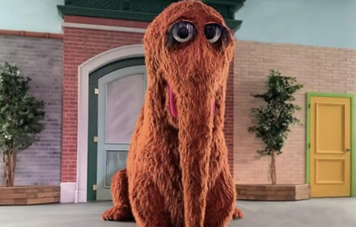 Snuffy & Other Rare Characters Meeting Guests at SeaWorld Orlando for a limited time