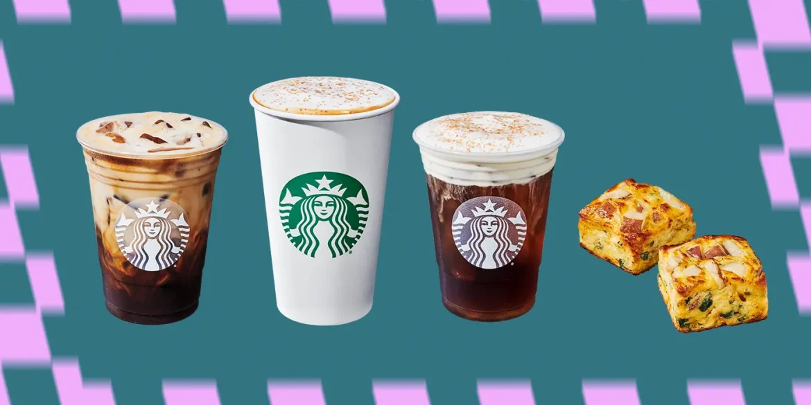 Starbucks Launches Winter Menu with New Beverages