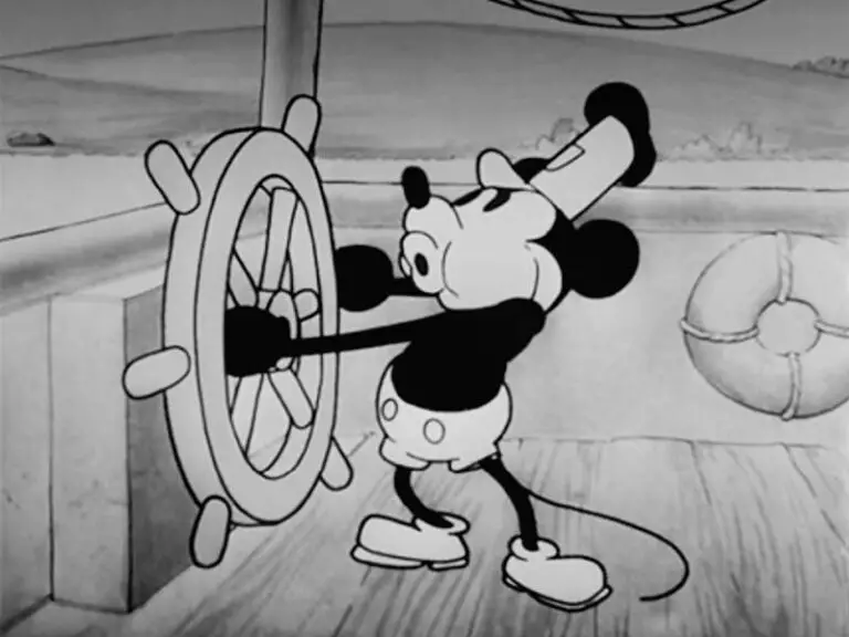 Steamboat Willy Horror Movie Has Been Announced As Mickey Mouse Enters 