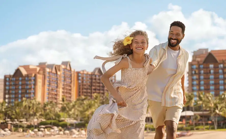 Save Up to 30% on Select Stays of 5 Nights or Longer This Spring at Aulani Resort