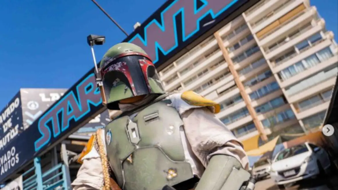 Disney Facing Backlash for Suing Small Star Wars Themed Car Wash in Chile