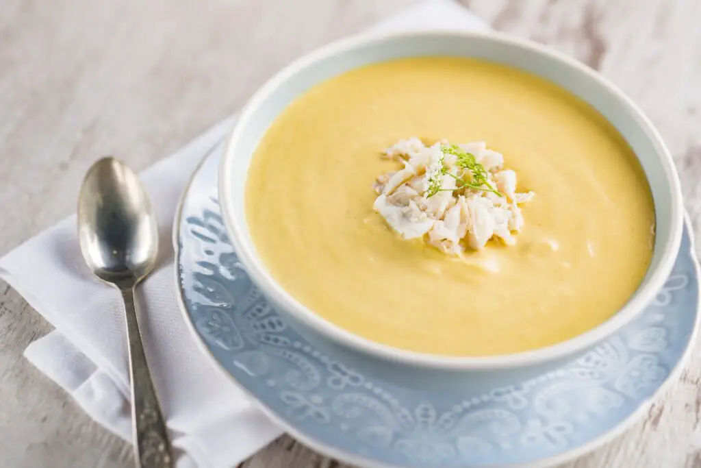 corn-soup