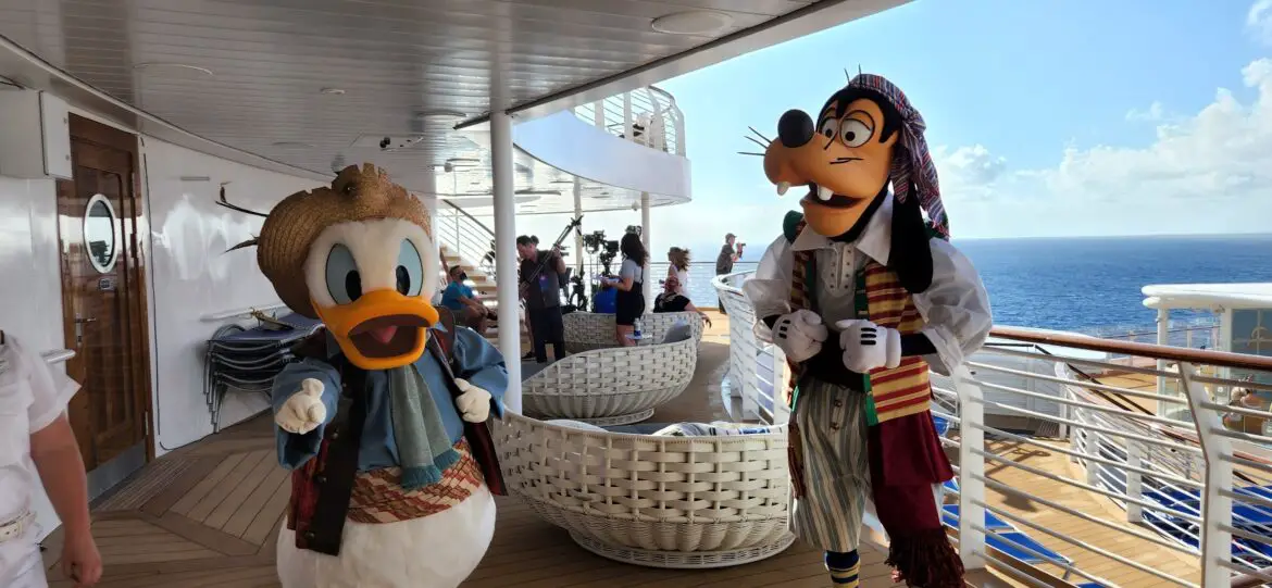 Disney Cracking Down on Guests Hiding Ducks onboard Disney Cruise Ships