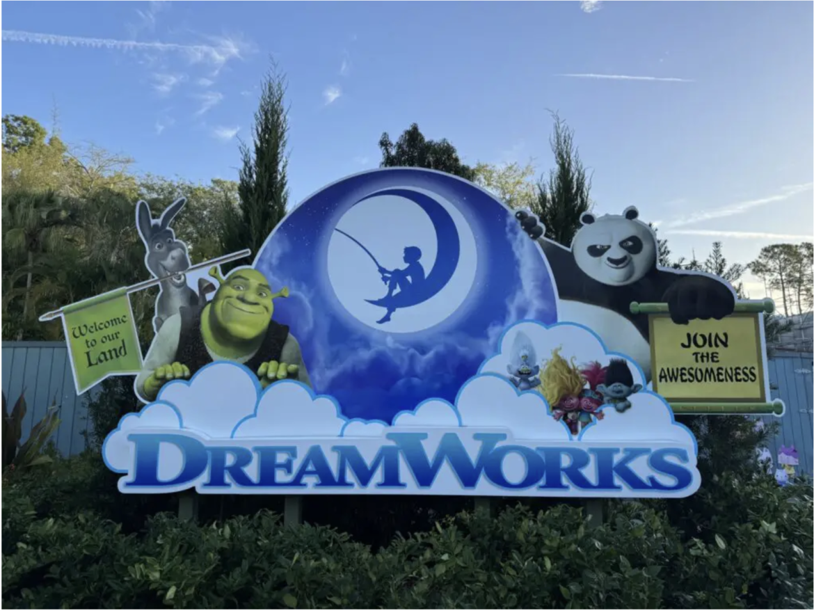 Shrek’s Swamp Goes Vertical in New DreamWorks Area at Universal Orlando